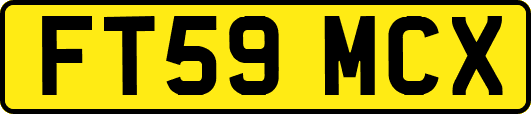 FT59MCX