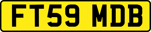 FT59MDB