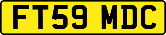 FT59MDC
