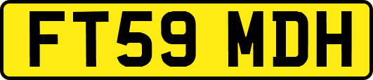 FT59MDH
