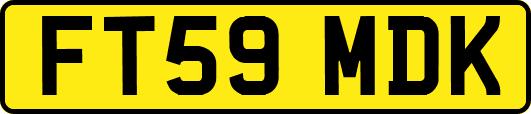 FT59MDK