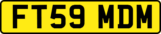 FT59MDM