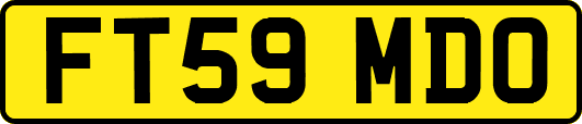 FT59MDO