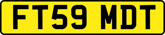 FT59MDT
