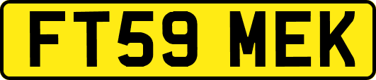 FT59MEK