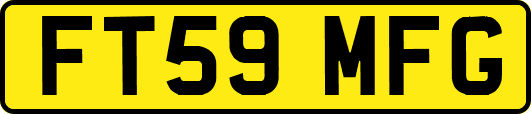 FT59MFG