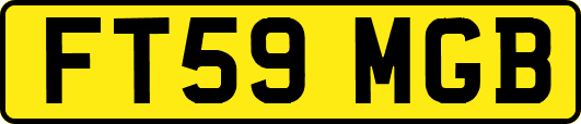FT59MGB