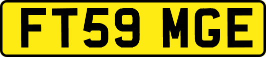 FT59MGE