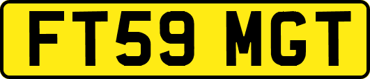 FT59MGT