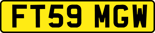 FT59MGW