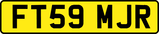FT59MJR