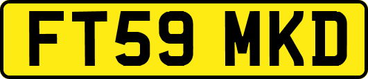 FT59MKD