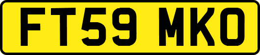 FT59MKO