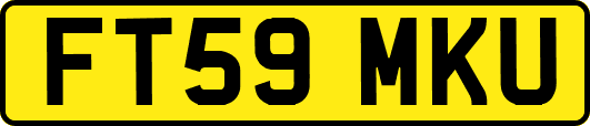 FT59MKU