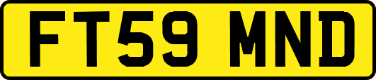 FT59MND