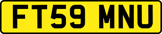 FT59MNU