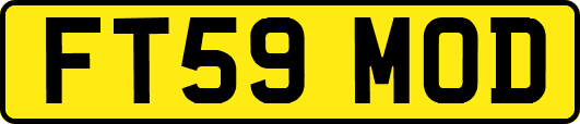 FT59MOD