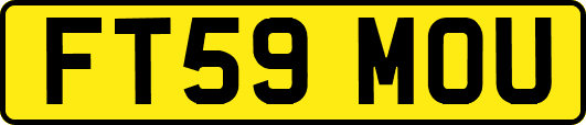 FT59MOU