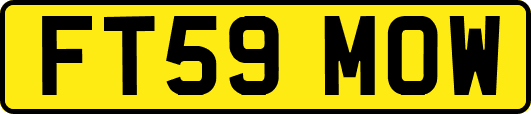 FT59MOW