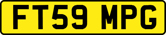 FT59MPG