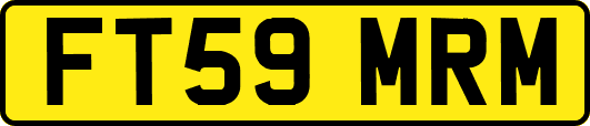 FT59MRM