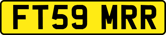 FT59MRR