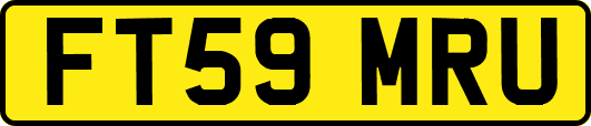 FT59MRU