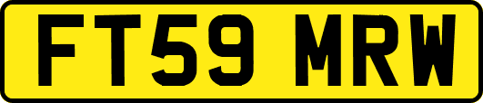 FT59MRW