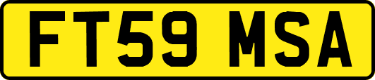 FT59MSA