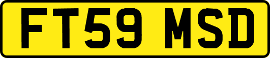FT59MSD