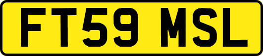 FT59MSL
