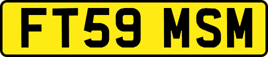 FT59MSM