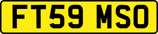 FT59MSO