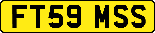 FT59MSS