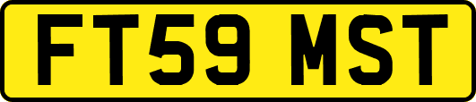 FT59MST