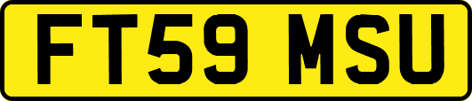 FT59MSU
