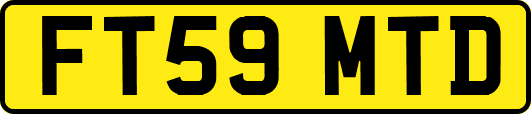 FT59MTD