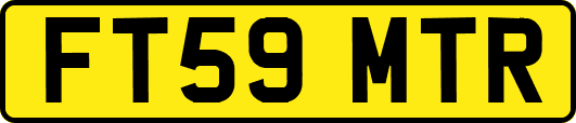 FT59MTR