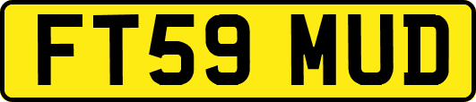 FT59MUD