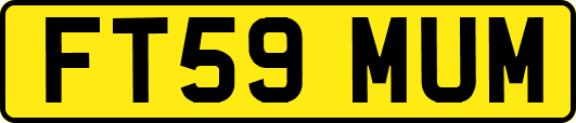 FT59MUM