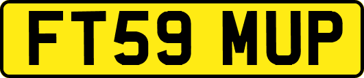 FT59MUP