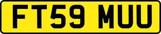 FT59MUU
