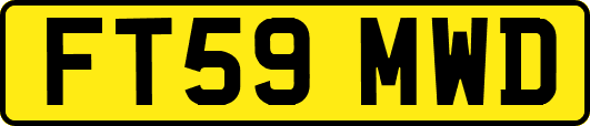 FT59MWD