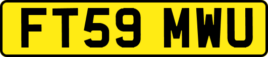 FT59MWU