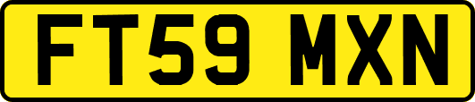 FT59MXN