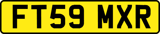 FT59MXR