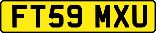FT59MXU