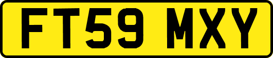 FT59MXY