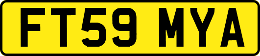 FT59MYA