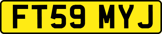 FT59MYJ